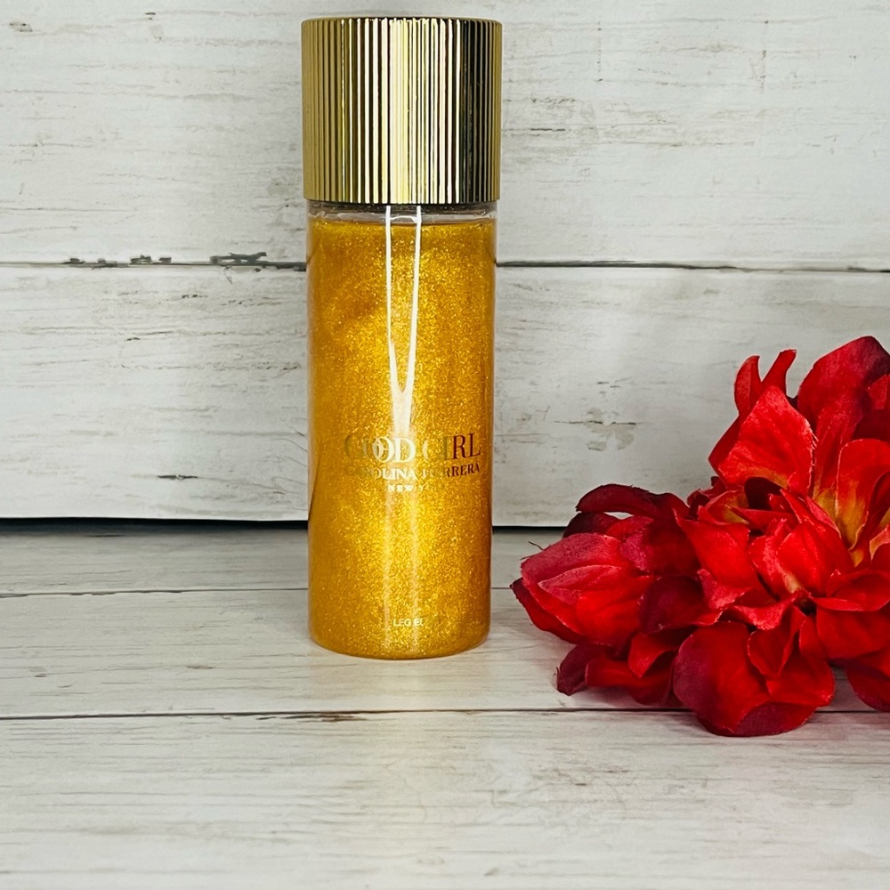 Carolina Herrera Good Girl Shimmer Oil